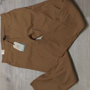 Prana slim fit sepia brion pants size 35